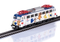 Trix 22611 - H0 - E-Lok BR 110 Elefantenexpress, TRI, Ep. VI - DC-Sound